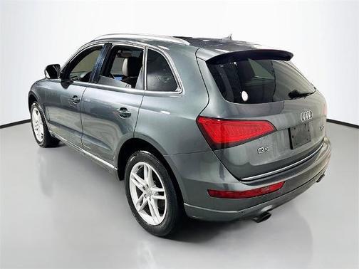 2017 Audi Q5 2.0T Premium