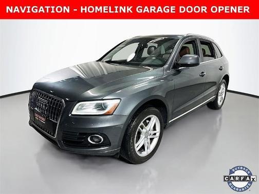 2017 Audi Q5 2.0T Premium