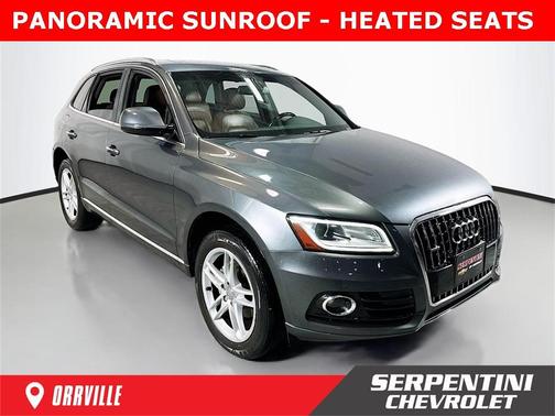 2017 Audi Q5 2.0T Premium