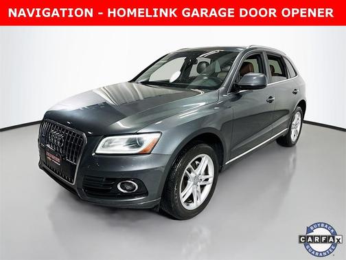 2017 Audi Q5 2.0T Premium
