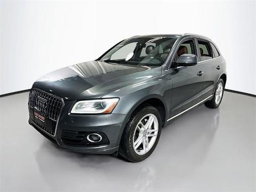 2017 Audi Q5 2.0T Premium