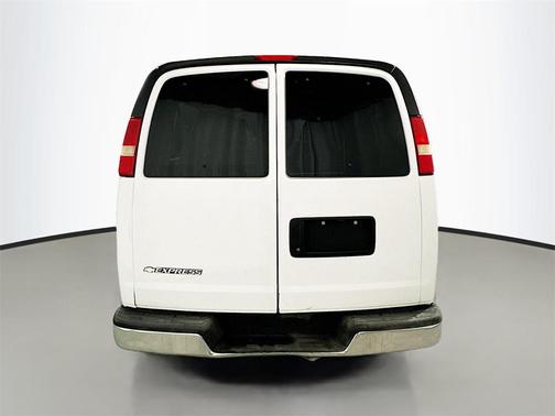 2013 Chevrolet Express 3500 LT