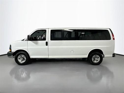 2013 Chevrolet Express 3500 LT
