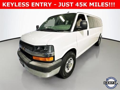 2013 Chevrolet Express 3500 LT