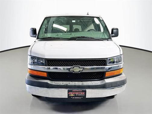2013 Chevrolet Express 3500 LT