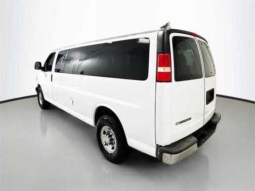 2013 Chevrolet Express 3500 LT