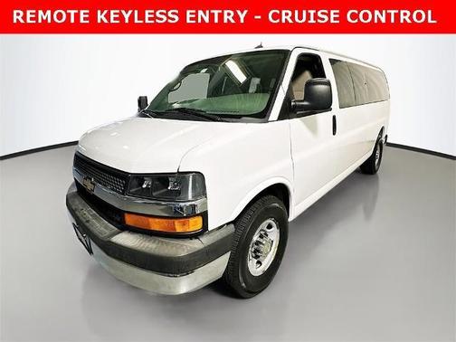 2013 Chevrolet Express 3500 LT