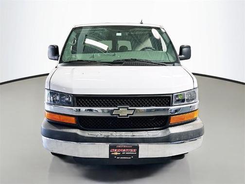 2013 Chevrolet Express 3500 LT