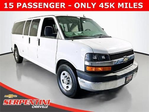 2013 Chevrolet Express 3500 LT