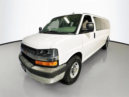 2013 Chevrolet Express 3500 LT