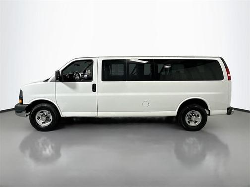 2013 Chevrolet Express 3500 LT