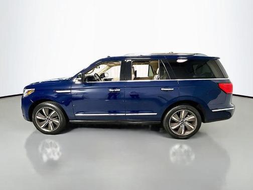 Rhapsody Blue 2019 Lincoln Navigator Reserve
