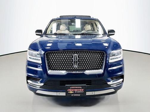 2019 Lincoln Navigator Reserve
