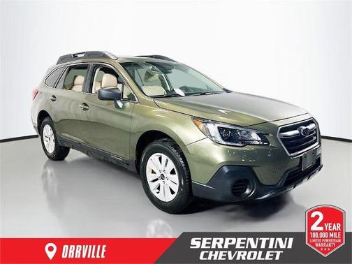 2019 Subaru Outback 2.5i