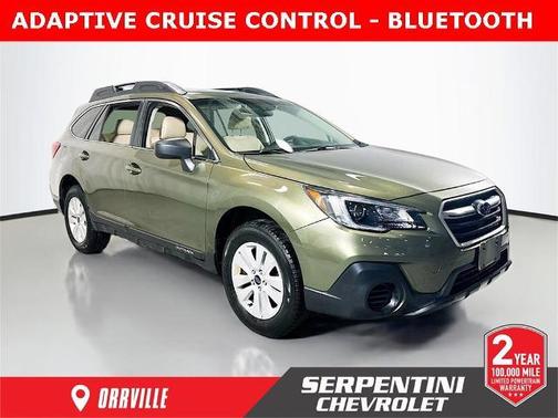 2019 Subaru Outback 2.5i