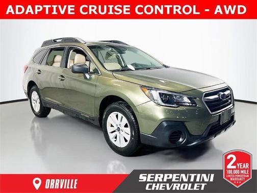 2019 Subaru Outback 2.5i