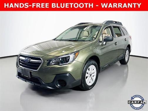 2019 Subaru Outback 2.5i