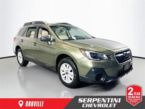 2019 Subaru Outback 2.5i