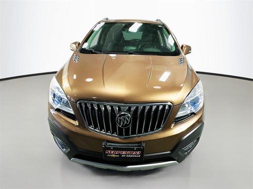 2016 Buick Encore Base