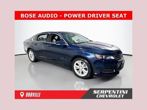 2015 Chevrolet Impala 2LT
