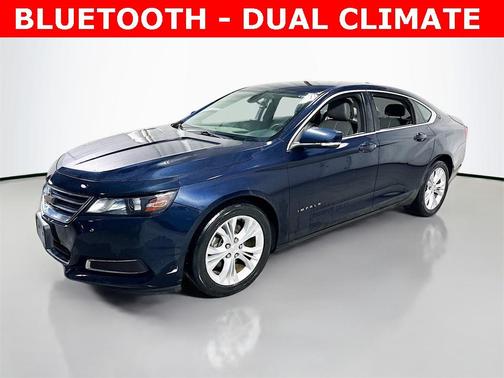 2015 Chevrolet Impala 2LT