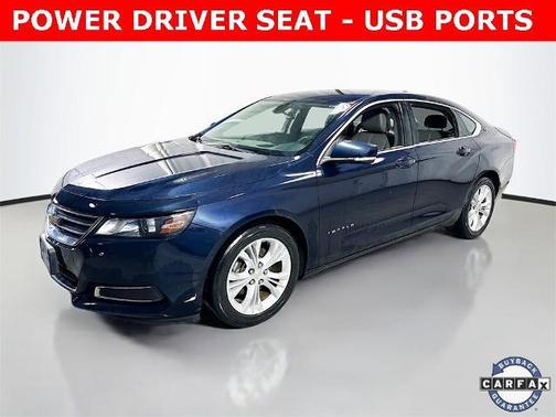 2015 Chevrolet Impala 2LT