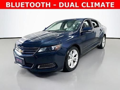 2015 Chevrolet Impala 2LT