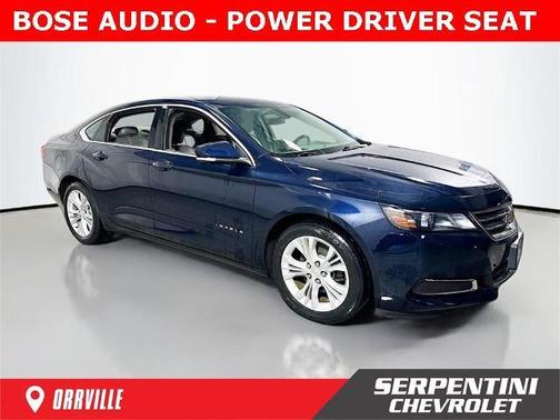 2015 Chevrolet Impala 2LT