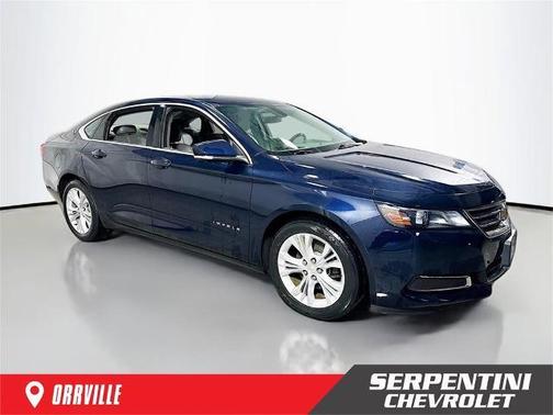 2015 Chevrolet Impala 2LT