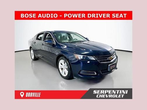 2015 Chevrolet Impala 2LT