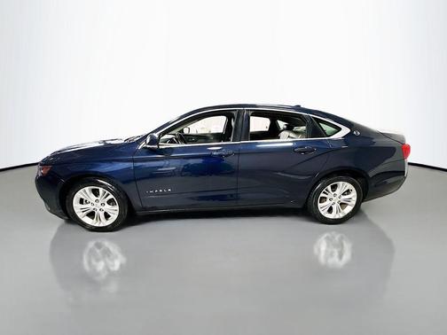 Blue Velvet Metallic 2015 Chevrolet Impala 2LT