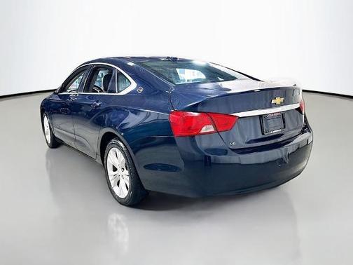 Blue Velvet Metallic 2015 Chevrolet Impala 2LT