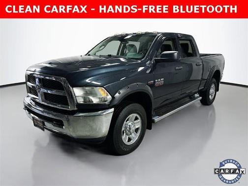 2015 RAM 2500 Tradesman