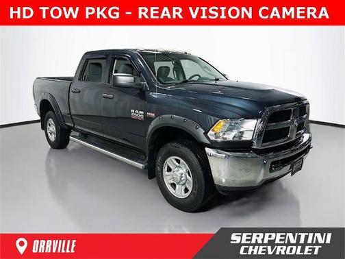 2015 RAM 2500 Tradesman