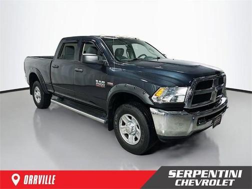 2015 RAM 2500 Tradesman