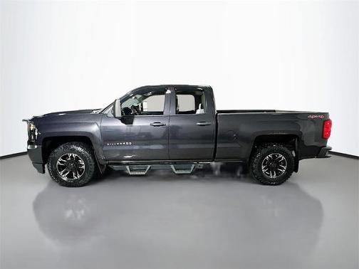 2016 Chevrolet Silverado 1500 WT