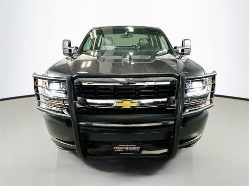 2016 Chevrolet Silverado 1500 WT
