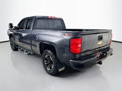 2016 Chevrolet Silverado 1500 WT