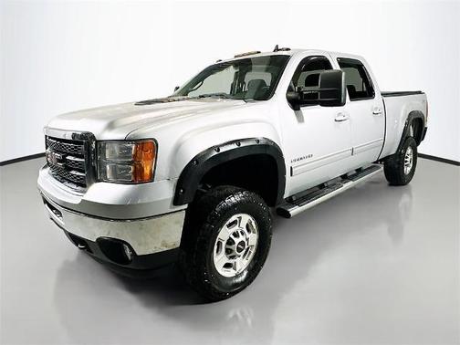 2013 GMC Sierra 2500 SLE