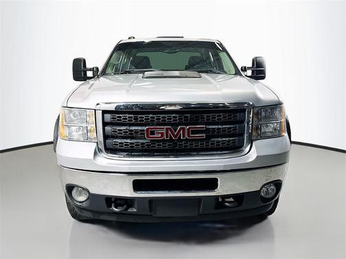 2013 GMC Sierra 2500 SLE