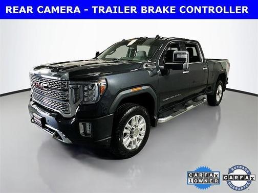 2020 GMC Sierra 3500 Denali