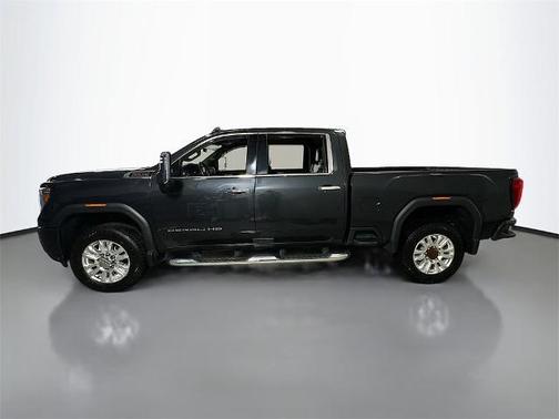 2020 GMC Sierra 3500 Denali
