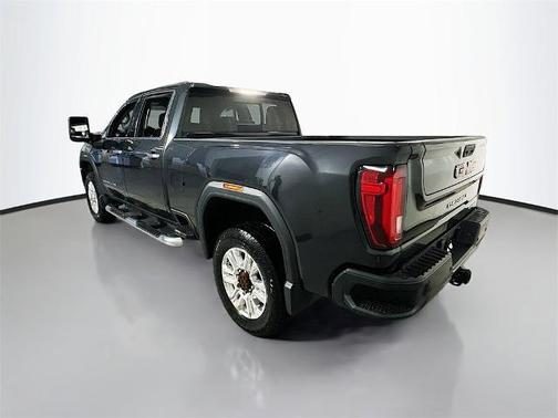 2020 GMC Sierra 3500 Denali