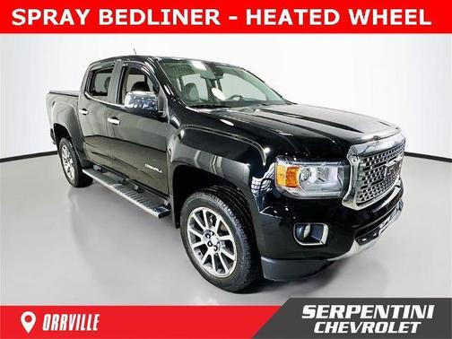 2019 GMC Canyon Denali