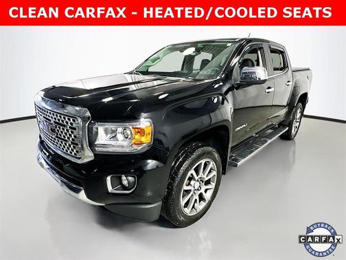 2019 GMC Canyon Denali