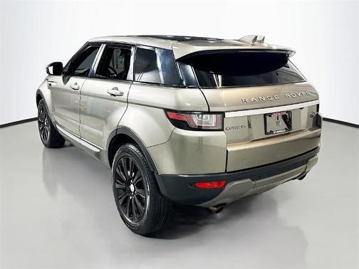 2017 Land Rover Range Rover Evoque HSE