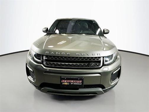 2017 Land Rover Range Rover Evoque HSE