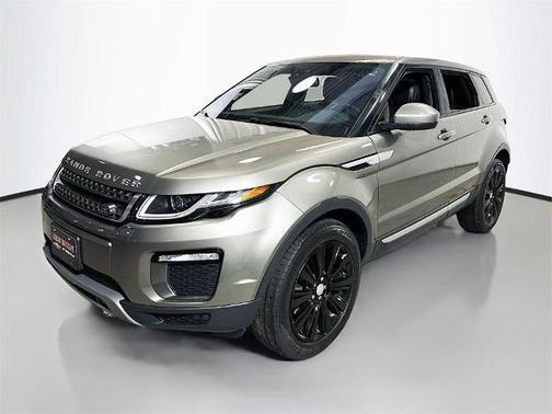 2017 Land Rover Range Rover Evoque HSE