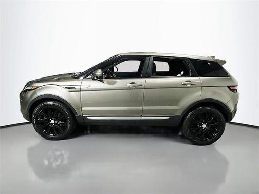 2017 Land Rover Range Rover Evoque HSE