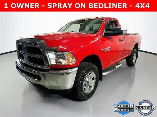 2016 RAM 2500 Tradesman